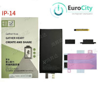 Аккумулятор (аккумулятор, iPhone) iPhone 14 (3580 mAh) без контроллера, Original #A2863.