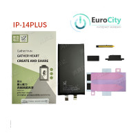 Аккумулятор (аккумулятор, iPhone) iPhone 14 Plus (4850 mAh) без контроллера, Original #A2850.