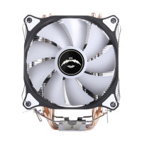 Кулер для процесора QiuzAim QZ-1260-PWM 4-pin TDP - 180 Вт