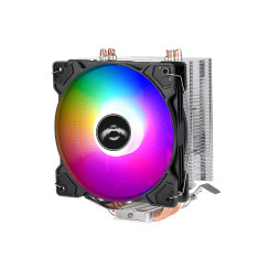 Кулер для процесора QiuzAim QZ-1240S-RGB-PWM 4-pin TDP - 150 Вт