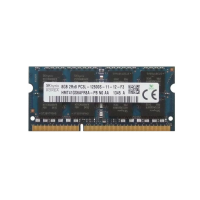 Модуль пам'яті SoDIMM DDR3L 8 ГБ 1600 МГц SK hynix (HMT41GS6AFR8A-PB)