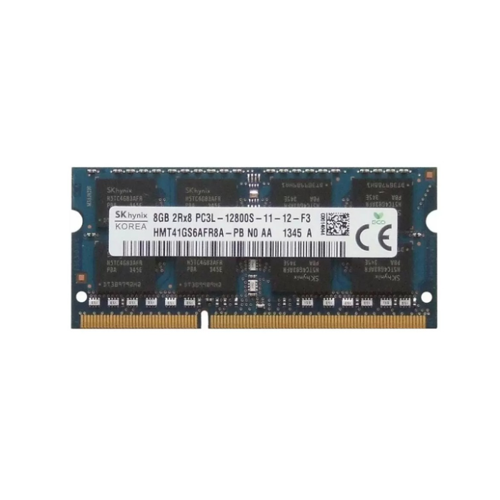 SK hynix HMT41GS6AFR8A-PB SoDIMM DDR3L 8 ГБ