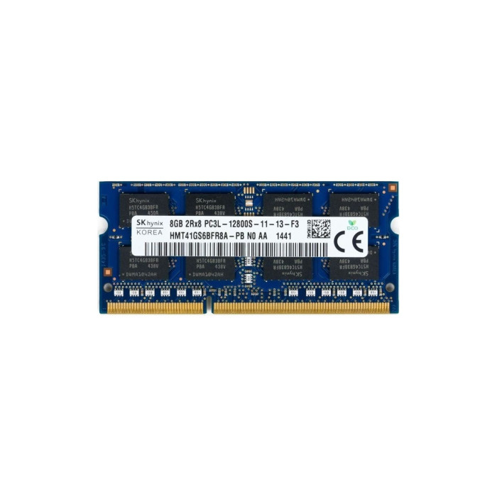 SK hynix HMT41GS6BFR8A-PB DDR3L 8 ГБ 1600 МГц