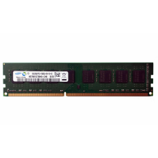 Модуль пам'яті для комп'ютера Samsung  8Gb DDR3-1333 PC3-10600U (M378B1G73BH0-CH9)