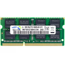 Модуль пам'яті SoDIMM DDR3 8GB 1333 MHz Samsung (M471B1G73BH0-CH9)