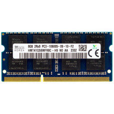 Модуль пам'яті SoDIMM DDR3 8GB 1333 MHz SK hynix (HMT41GS6MFR8C-H9)