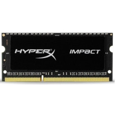 Модуль пам'яті SoDIMM DDR3 8GB 1333MHz Kingston HyperX Fury Impact (ex.HyperX) (HX313S8IB/8)
