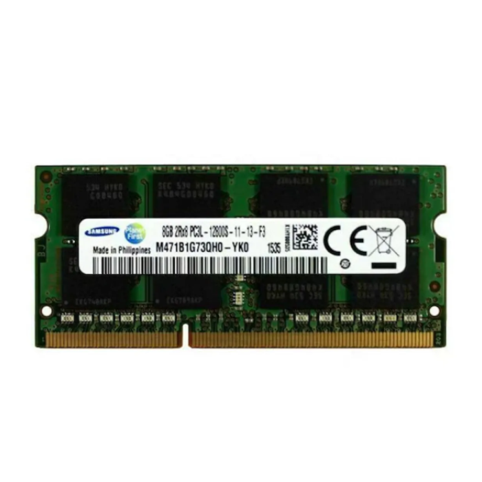 Samsung M471B1G73QH0-YK0 SoDIMM DDR3L 8 ГБ 1600 МГц