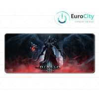 Ігрова поверхня Diablo III (Килимок для мишки 700х300x3мм №11) overlock