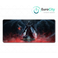 Ігрова поверхня Diablo III (Килимок для мишки 700х300x3мм №11) overlock
