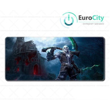 Ігрова поверхня Diablo III (Килимок для мишки 700х300x3мм №2) overlock