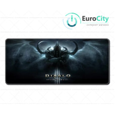 Ігрова поверхня Diablo III (Килимок для мишки 700х300x3мм №9) overlock
