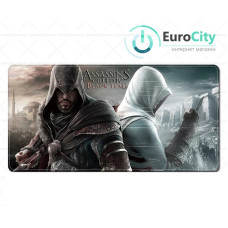 Ігрова поверхня (Килимок для мишки) Assassins Creed (700х300x3 мм) overlock №16