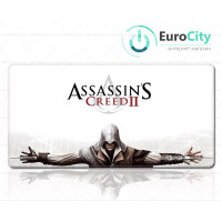 Ігрова поверхня (Килимок для мишки) Assassins Creed (700х300x3 мм) overlock №3