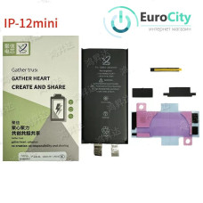 Аккумулятор (батарея, акб) iPhone 12 mini (2600 mAh) без контроллера, Original #A2400.