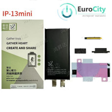Аккумулятор (батарея, акб) iPhone 13 mini (2600 mAh) без контроллера, Original #A2634.