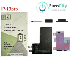 Аккумулятор (батарея, акб) iPhone 13 Pro (3310 mAh) без контроллера, Original #A2656.