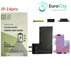 Аккумулятор (батарея, акб) iPhone 14 Pro (3430 mAh) без контроллера, Original #A2866.