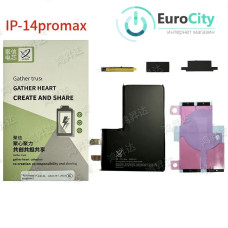Аккумулятор (батарея, акб) iPhone 14 Pro Max (4770 mAh) без контроллера, Original #A2830.