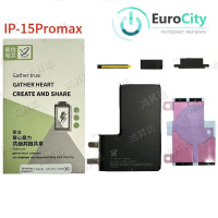 Аккумулятор (батарея, акб) iPhone 15 Pro Max (4430 mAh) без контроллера, Original #A3121.