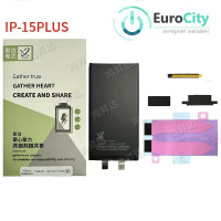 Аккумулятор (батарея, акб) iPhone 15 Plus (4800 mAh) без контроллера, Original #A3039.