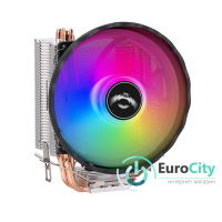 Кулер до процесора QiuzAim QZ810-RGB 3-pin TDP - 140 Вт