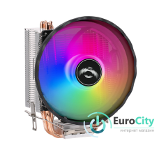 Кулер до процесора QiuzAim QZ810-RGB 3-pin TDP - 140 Вт