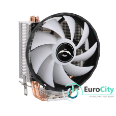 Кулер до процесора QiuzAim QZ810-RGB-PWM 4-pin TDP - 140 Вт