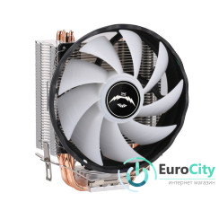 Кулер до процесора QiuzAim QZ810-RGB-PWM 4-pin TDP - 140 Вт