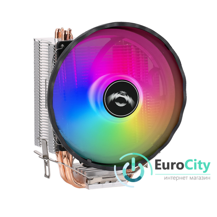 QiuzAim QZ810-RGB-PWM 4-pin TDP 140Вт