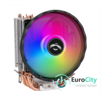 Кулер к процессору QiuzAim QZ910-RGB 3-pin TDP - 150 Вт