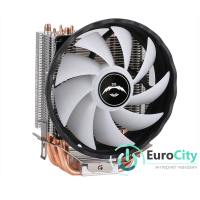 Кулер до процесора QiuzAim QZ910-RGB-PWM 4-pin TDP - 150 Вт