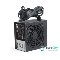 Блок живлення JZCAPTN 700 (ATX 600W ОЕМ), 80 PLUS, для геймерських ПК