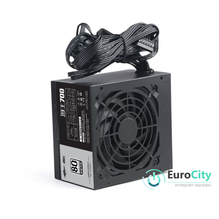 JZCAPTN 700 ATX 600W ОЕМ 80 PLUS