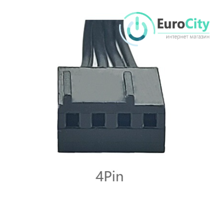 Jiuweihu 6T-RGB-PWM 4-pin 180Вт