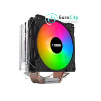 Кулер для процессора Jiuweihu 6T-RGB-PWM 4-pin TDP - 180 Вт