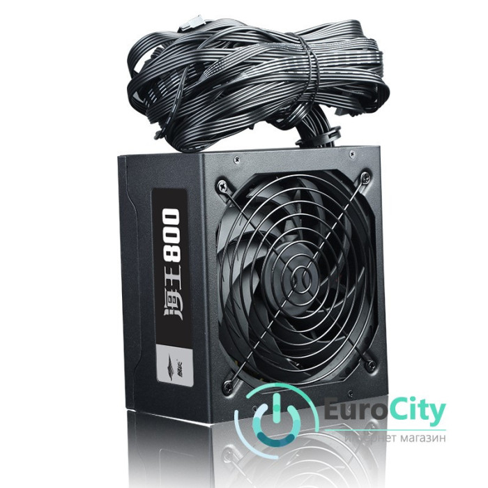 JZCAPTN 800 ATX 700 Вт 80 PLUS
