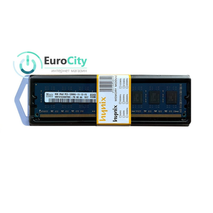 Hynix HMT41GS6BFR8C-PB 8Gb DDR3-1600