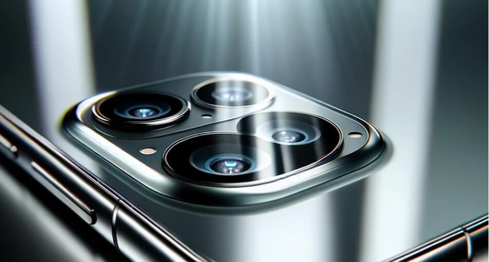 iPhone 16 Pro Max отримає найкращу камеру серед смартфонів